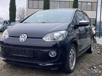 Second-hand VW up! 75 CP (55 kW) 2013 Negru Hatchback