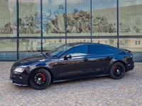 Second-hand Audi A7 S-Line 299 CP (219 kW) 2011 Negru Hatchback