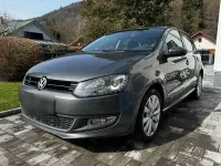 Brugt VW Polo Highline 90 HK (66 kW) 2013 Grå Hatchback