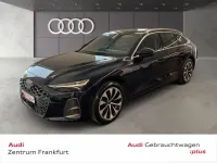 Gebraucht Audi A6 Ambiente 204 PS (150 kW) 2025 Firmamentblau metallic Kombi