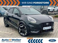 Gebraucht Ford Puma ST-Line X 125 PS (91 kW) 2024 Obsidianschwarz SUV