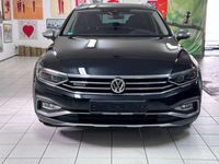 gebraucht VW Passat Alltrack Variant 4Motion 1 Hand Voll