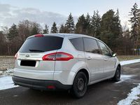 Gebraucht Ford S-MAX S 160 PS (117 kW) 2011 Grau Van / Kleinbus