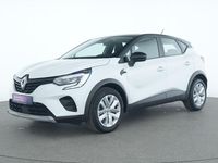 Gebraucht Renault Captur Zen 140 PS (102 kW) 2022 Perlmutt weiss SUV
