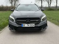 Gebraucht Mercedes GLA45 AMG AMG 360 PS (264 kW) 2015 Schwarz SUV