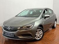 Gebraucht Opel Astra Edition 110 PS (80 kW) 2018 Limousine