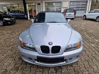 Gebraucht BMW Z3 118 PS (86 kW) 1999 Silber Cabrio