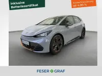 Second-hand Cupra Born 150 kW (204 CP) 2023 Gri Hatchback