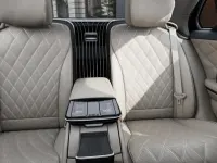 Neu Mercedes S500 472 PS (347 kW) 2026 Schwarz Limousine