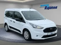 Używany Ford Transit Trend 120 KM (88 kW) 2022 Biały Kombi