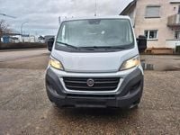 Gebraucht Fiat Ducato 116 PS (85 kW) 2015 Weiß Van
