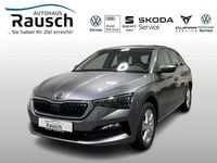 Gebraucht Skoda Scala Style 110 PS (80 kW) 2024 Grau Kleinwagen