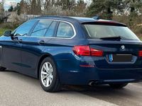 gebraucht BMW 525 d Touring Pano Vollleder AHK