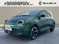 Gebraucht Renault Twingo Urban 60 kW (82 PS) 2026 Grün Kleinwagen