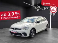 Gebraucht VW Polo 95 PS (69 kW) 2026 Ascotgrau Kleinwagen