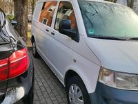 Gebraucht VW Transporter 102 PS (75 kW) 2008 Weiß Van