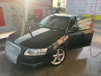 Gebraucht Audi A6 190 PS (139 kW) 2007 Schwarz Kombi