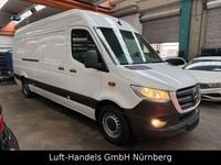 Gebraucht Mercedes Sprinter 163 PS (119 kW) 2019 Weiß Van