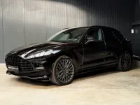 Gebraucht Aston Martin DBX 707 707 PS (519 kW) 2023 Schwarz SUV