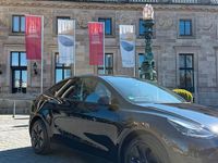 Gebraucht Tesla Model Y Long Range AWD 274 kW (373 PS) 2023 Schwarz SUV