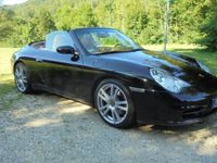 gebraucht Porsche 996 -- Cabrio 3,6 L 6, Gang - Schalter