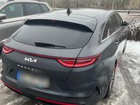 Gebraucht Kia ProCeed GT 204 PS (150 kW) 2022 Grau Kombi