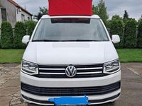 Gebraucht VW California Beach 150 PS (110 kW) 2016 Weiß Van
