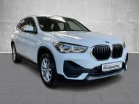 Gebraucht BMW X1 136 PS (100 kW) 2021 Alpinweiss iii SUV