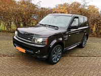 gebraucht Land Rover Range Rover Sport Diesel 2x 20 Zoll TÜV Neu