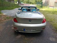 Gebraucht BMW 645 Cabriolet 333 PS (244 kW) 2004 Cabrio
