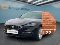 Second-hand Seat Leon 110 CP (80 kW) 2022 Negru Hatchback