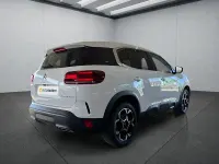 Gebraucht Citroën C5 Aircross 131 PS (96 kW) 2023 Weiß SUV