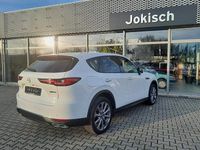 Gebraucht Mazda CX-60 Exclusive-Line 328 PS (241 kW) 2022 Weiß SUV