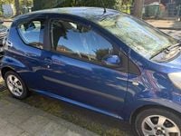 Second-hand Citroën C1 68 CP (50 kW) 2007 Albastru Hatchback