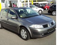 Gebraucht Renault Mégane II 101 PS (74 kW) 2005 Grau metallic Limousine