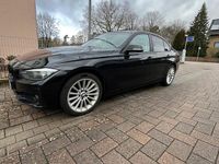 Gebraucht BMW 318 143 PS (105 kW) 2014 Schwarz Limousine