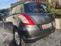 Gebraucht Suzuki Swift Club 94 PS (69 kW) 2011 Grau Kleinwagen