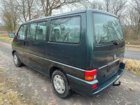 Gebraucht VW T4 102 PS (75 kW) 1997 Grün Van