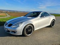 gebraucht Mercedes SLK350 - Roadster; BI-Xenon; Automatik