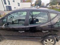 Gebraucht Mercedes A160 Classic 102 PS (75 kW) 2003 Schwarz Van / Kleinbus