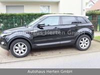 gebraucht Land Rover Range Rover evoque 2.2 TD4*LEDER*NAVI*XENON*TOP!