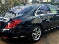Usata Mercedes S350 258 CV (189 kW) 2017 Nero Berlina