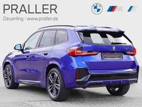 Gebraucht BMW X1 M Sport 163 PS (119 kW) 2023 M portimao blau SUV
