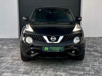 Gebraucht Nissan Juke N-Connecta 116 PS (85 kW) 2016 Schwarz SUV