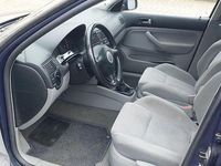 Gebraucht VW Golf IV 131 PS (96 kW) 2004 Blau Kombi