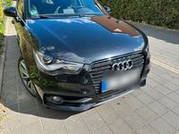 gebraucht Audi A1 Sportback 1.6 TDI Automatik S-Line