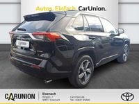 Neu Toyota RAV4 306 PS (225 kW) 2025 218 tiefschwarz Limousine