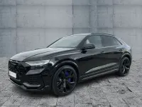 Gebraucht Audi RS Q8 Advanced 600 PS (441 kW) 2023 Mythosschwarz metallic SUV
