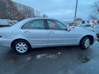 Gebraucht Mercedes C180 143 PS (105 kW) 2004 Silber Limousine