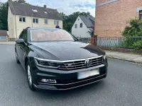 Gebraucht VW Passat R-line 190 PS (139 kW) 2019 Braun Kombi